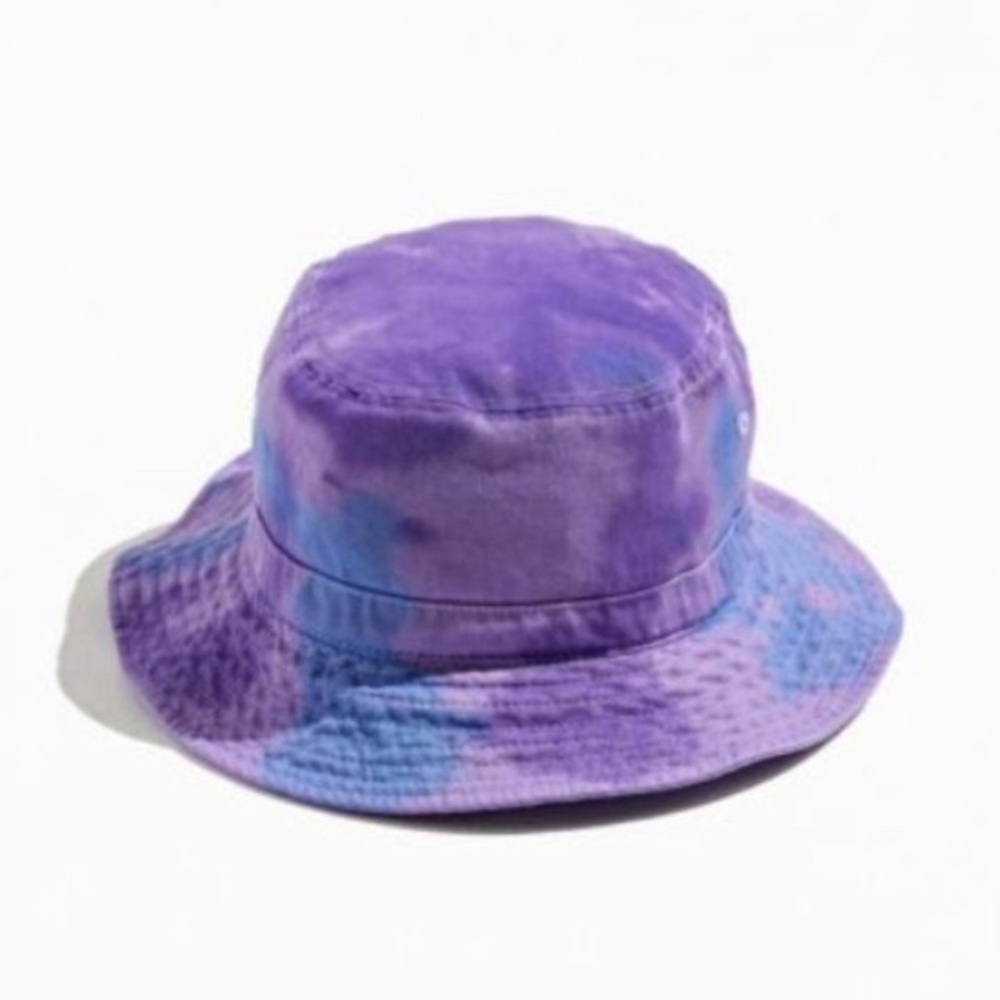 Tie Dye Bucket Hat